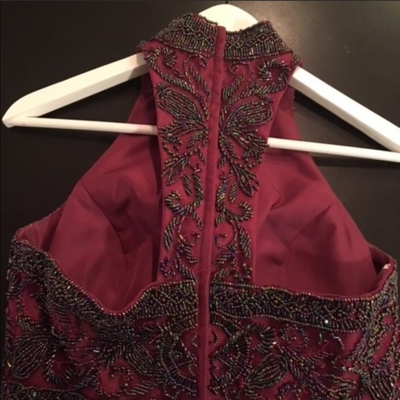 Sherri Hill Two piece Size 4 - Picture 5 of 5